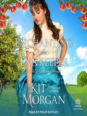 cover image of Enchanting the Innkeeper